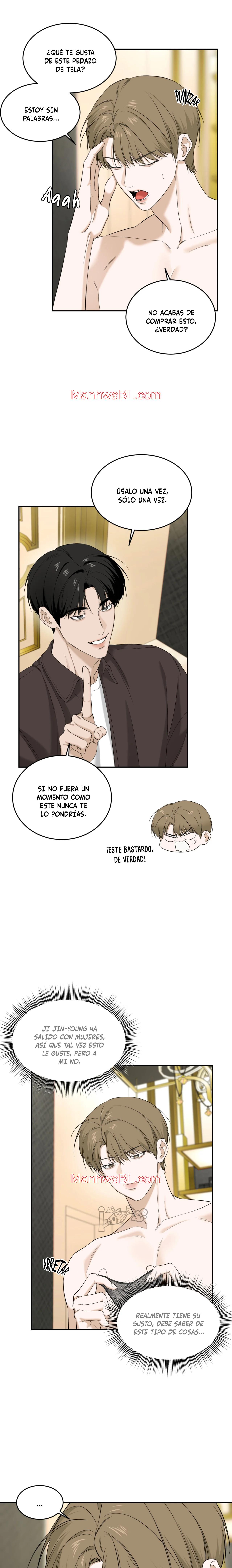 Un hombre que lo da todo - Capítulo 22.00 manhwa