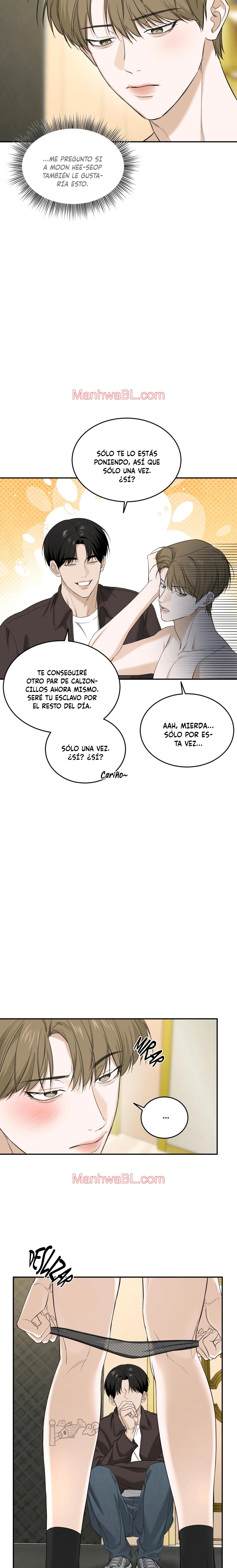 Un hombre que lo da todo - Capítulo 22.00 manhwa