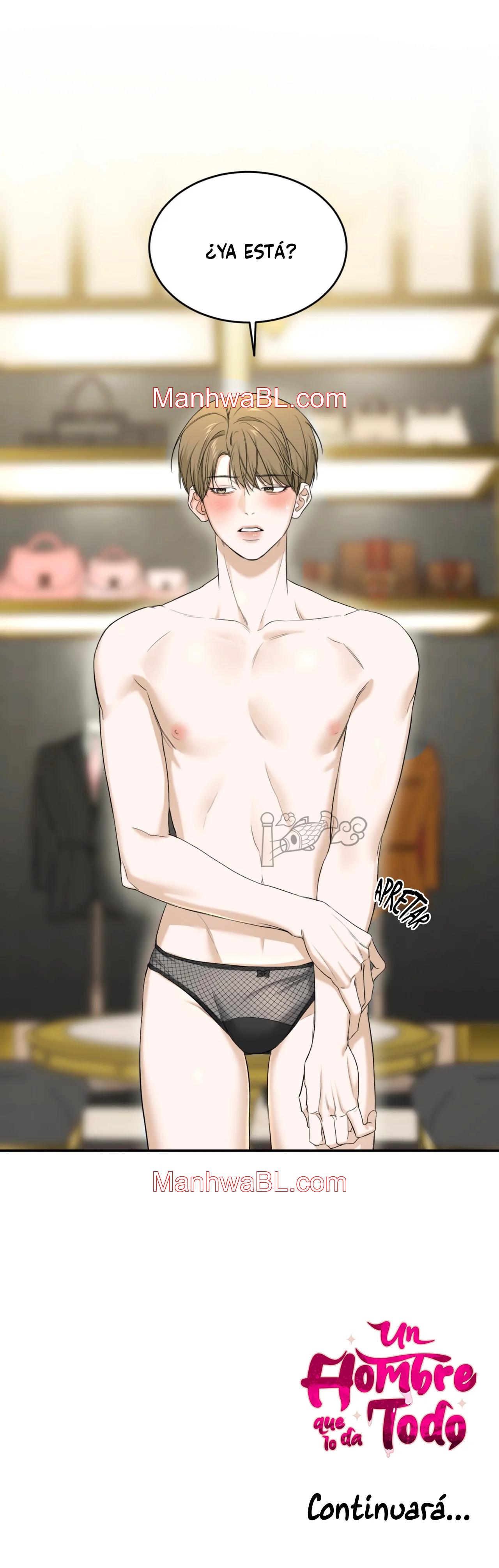 Un hombre que lo da todo - Capítulo 22.00 manhwa