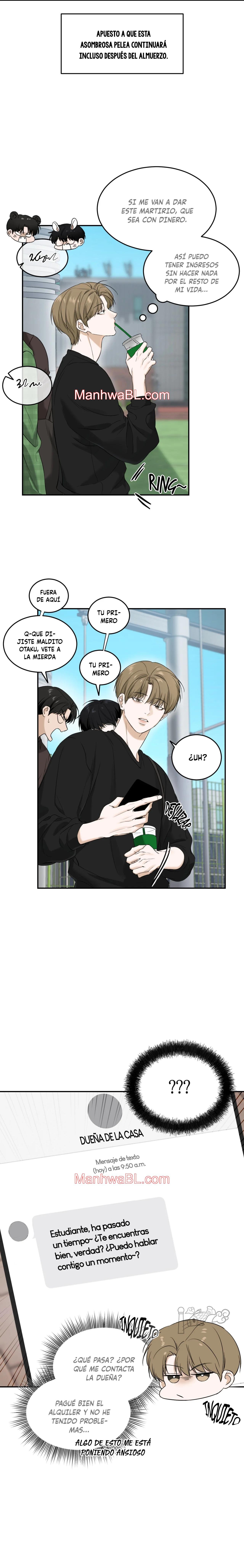 Un hombre que lo da todo - Capítulo 22.00 manhwa