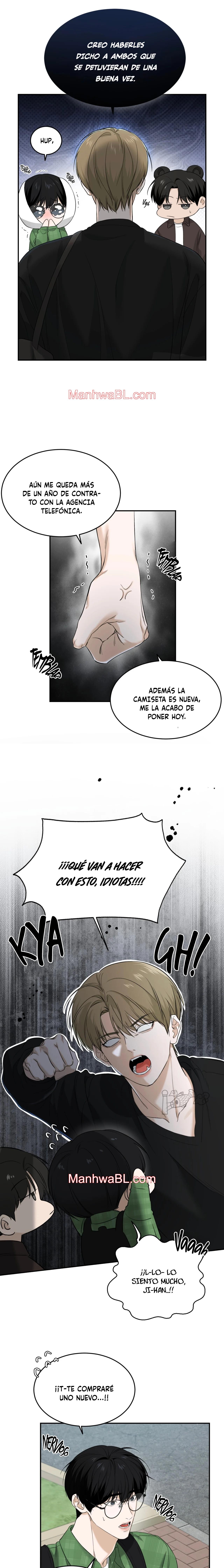 Un hombre que lo da todo - Capítulo 22.00 manhwa
