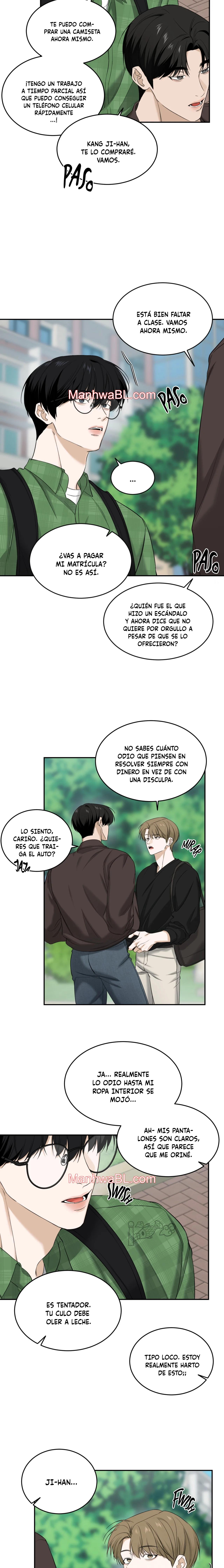 Un hombre que lo da todo - Capítulo 22.00 manhwa