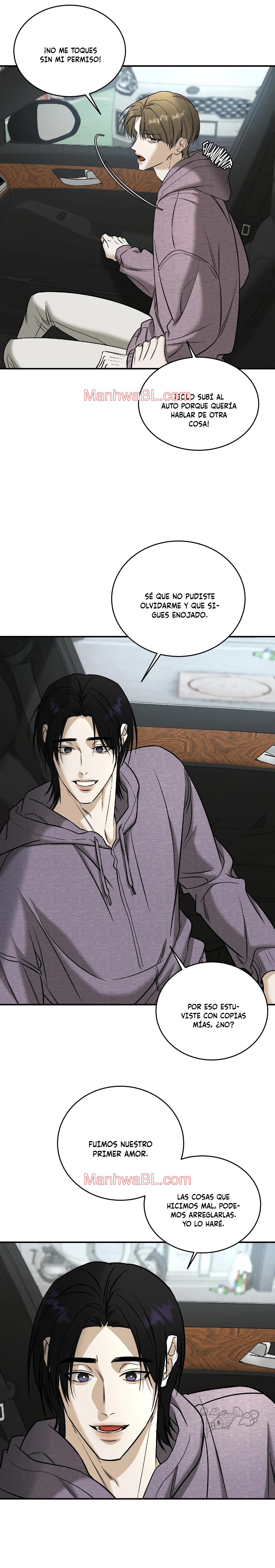 Un hombre que lo da todo - Capítulo 43.00 manhwa