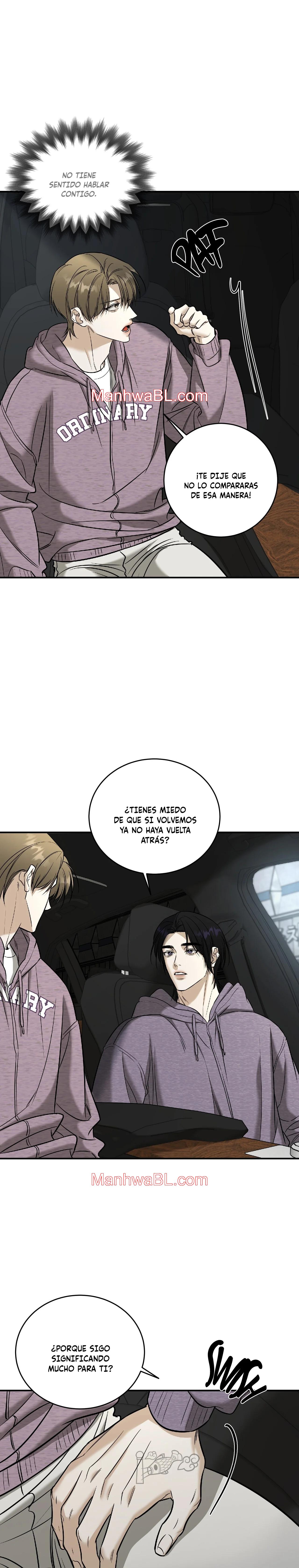 Un hombre que lo da todo - Capítulo 43.00 manhwa