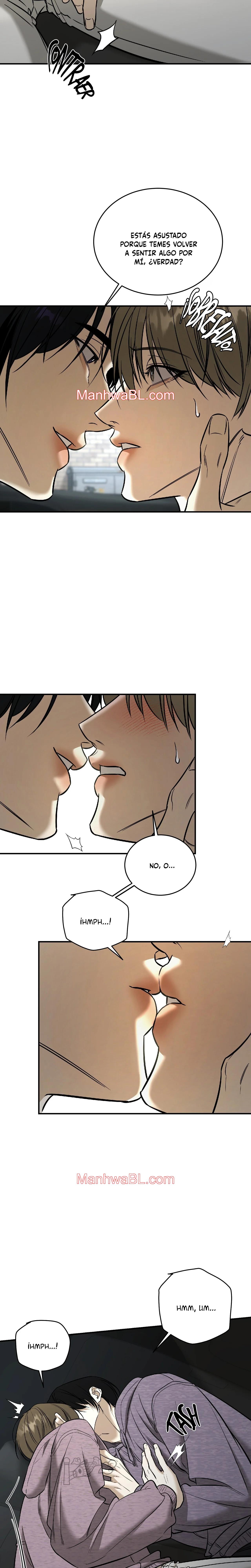Un hombre que lo da todo - Capítulo 43.00 manhwa