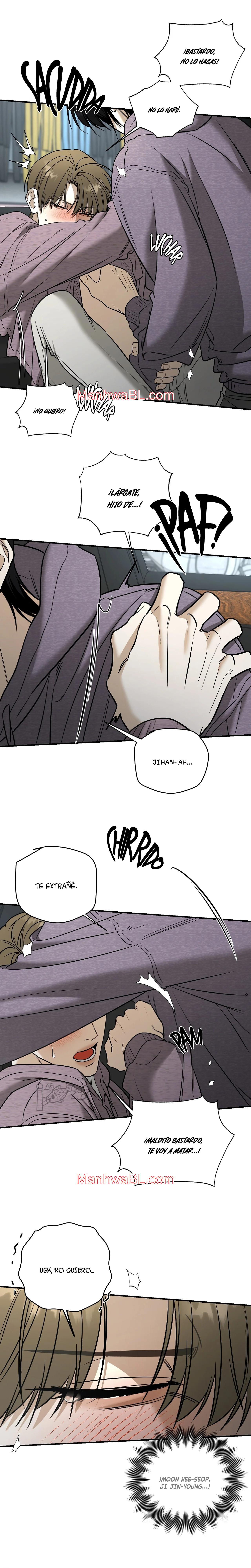Un hombre que lo da todo - Capítulo 43.00 manhwa