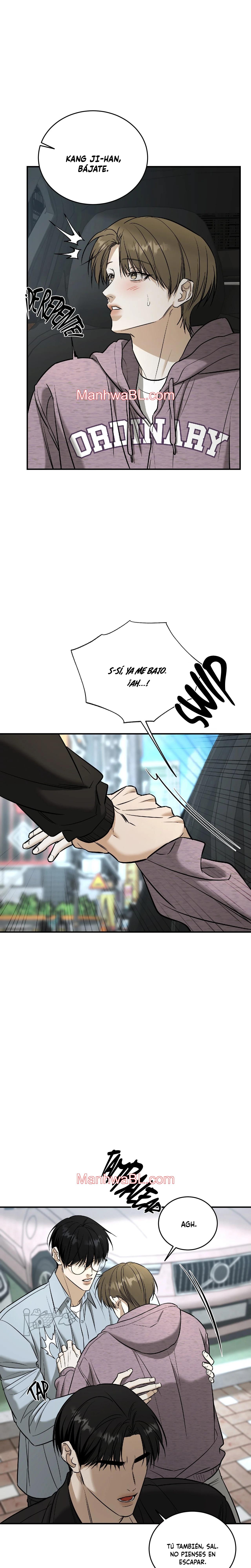Un hombre que lo da todo - Capítulo 43.00 manhwa