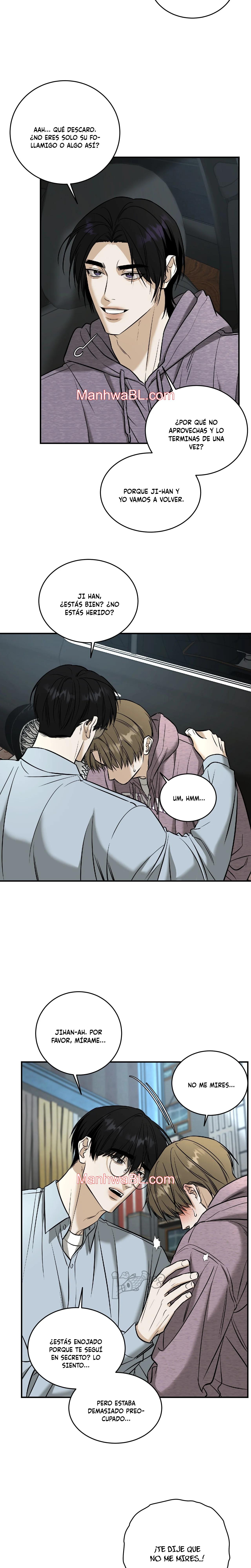 Un hombre que lo da todo - Capítulo 43.00 manhwa