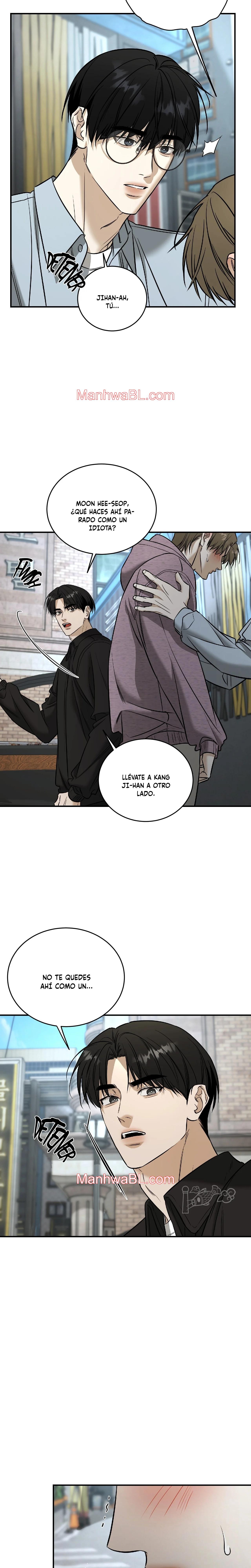 Un hombre que lo da todo - Capítulo 43.00 manhwa