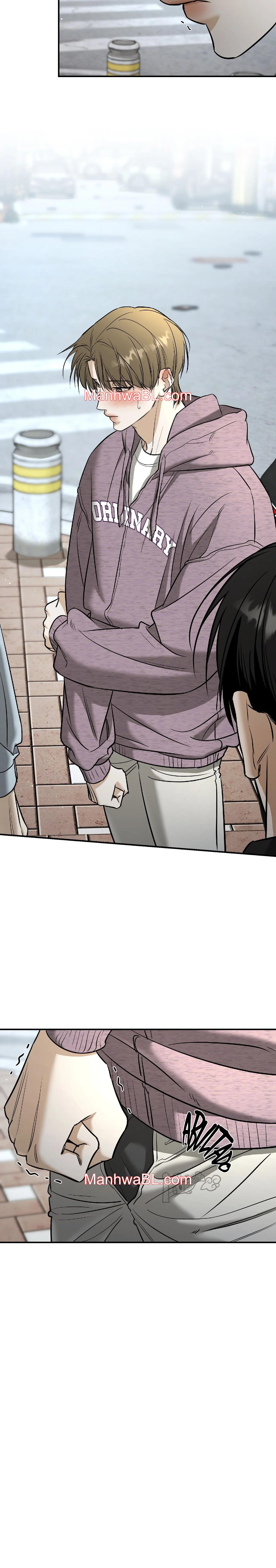 Un hombre que lo da todo - Capítulo 43.00 manhwa