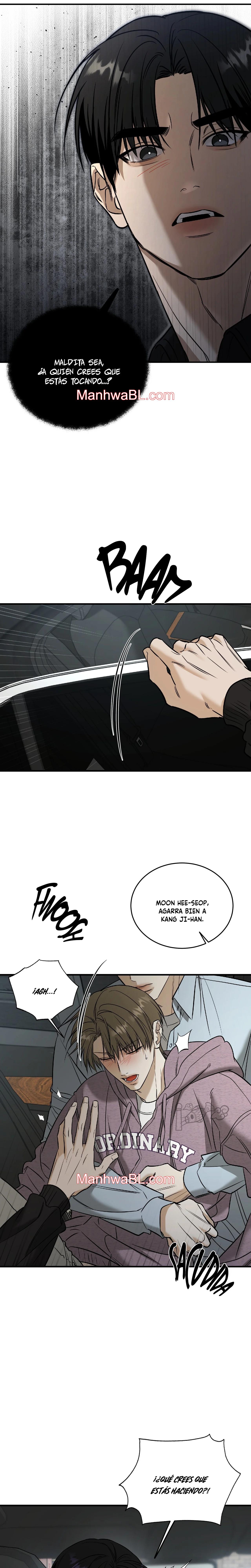 Un hombre que lo da todo - Capítulo 43.00 manhwa