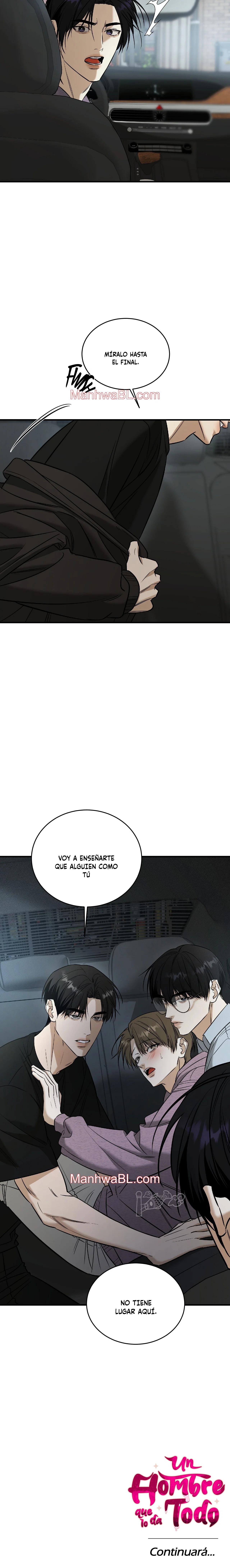 Un hombre que lo da todo - Capítulo 43.00 manhwa