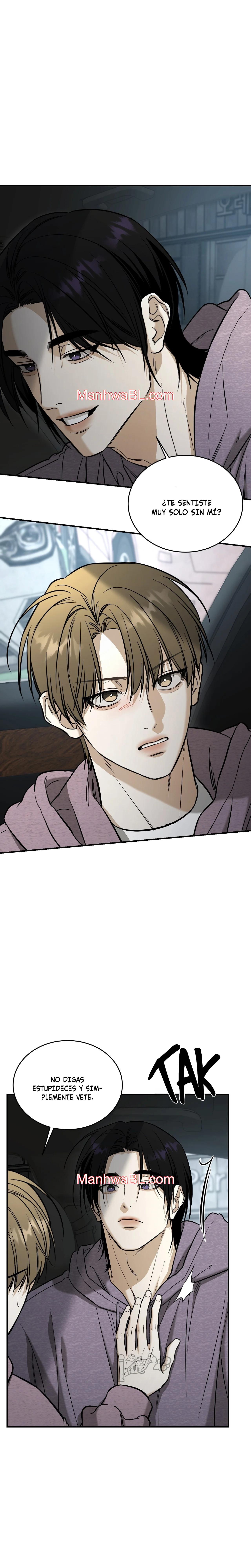 Un hombre que lo da todo - Capítulo 43.00 manhwa