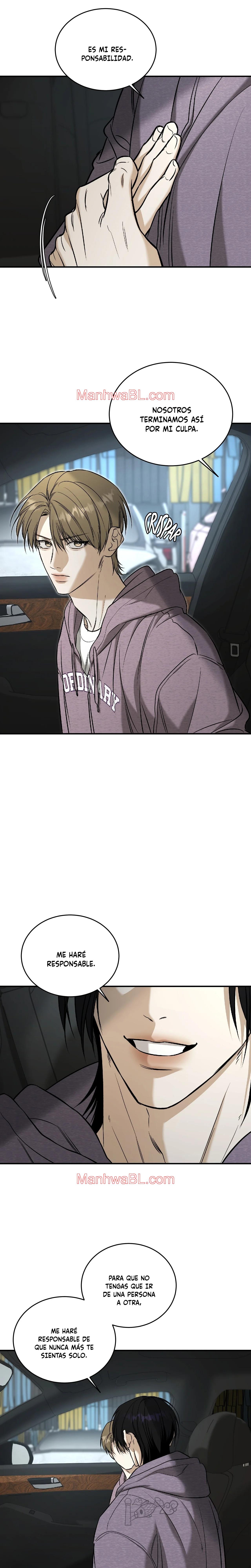 Un hombre que lo da todo - Capítulo 43.00 manhwa
