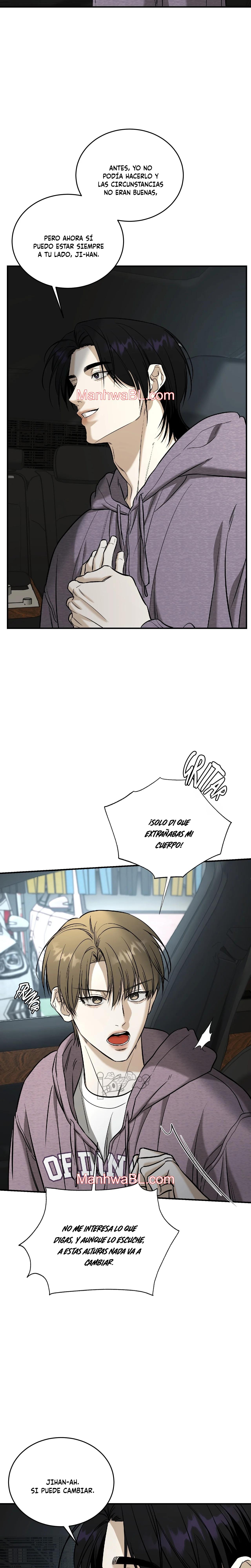 Un hombre que lo da todo - Capítulo 43.00 manhwa