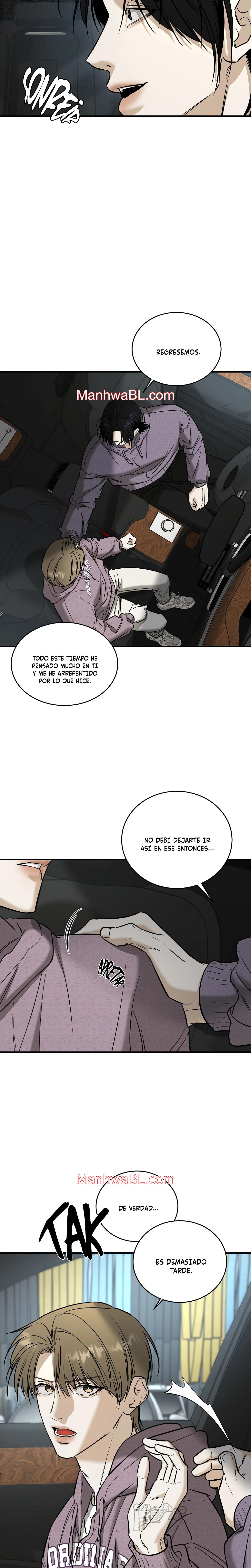 Un hombre que lo da todo - Capítulo 43.00 manhwa