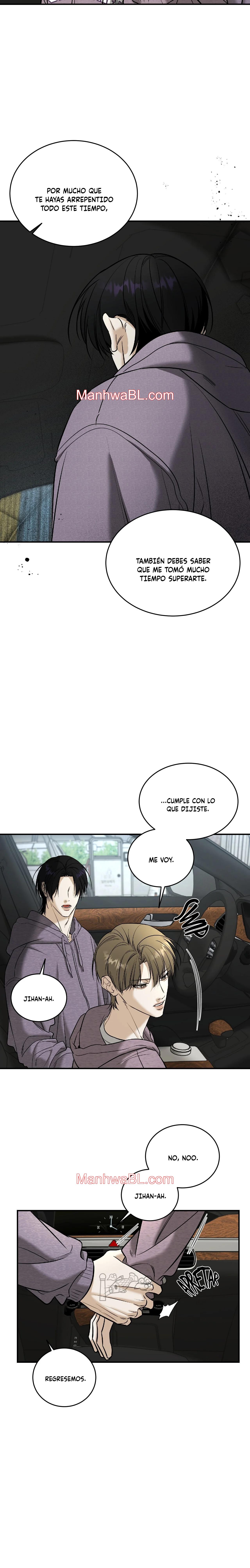 Un hombre que lo da todo - Capítulo 43.00 manhwa