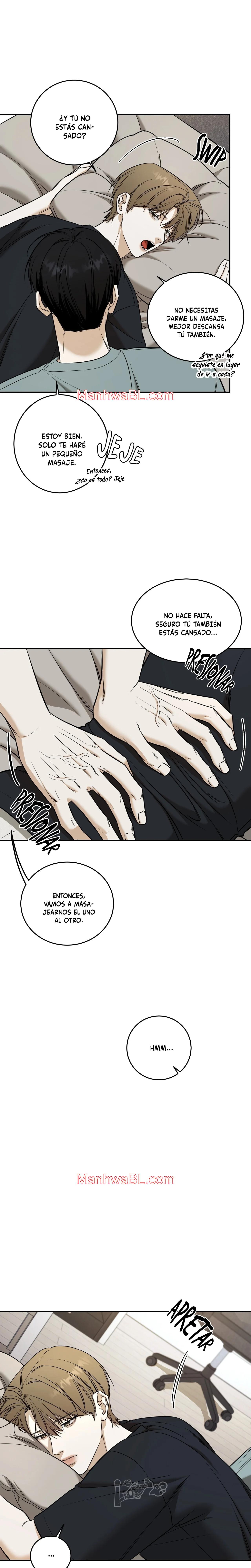 Un hombre que lo da todo - Capítulo 31.00 manhwa