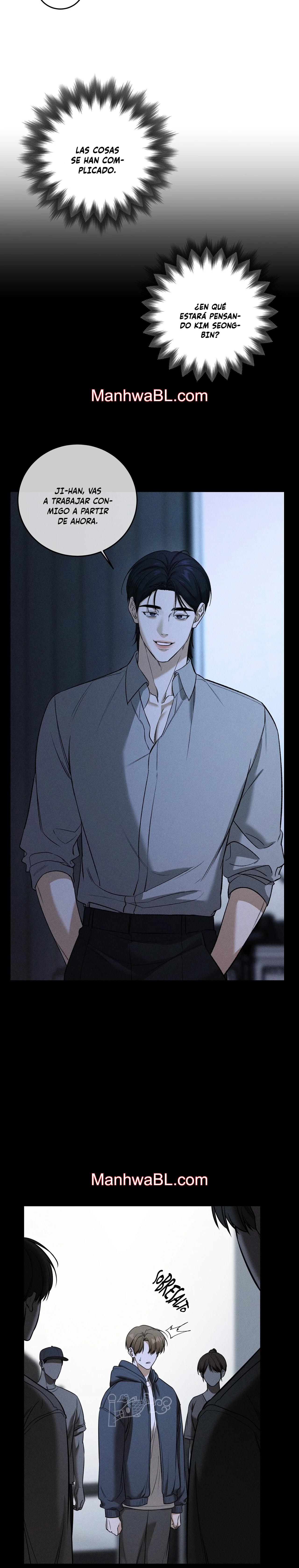 Un hombre que lo da todo - Capítulo 31.00 manhwa