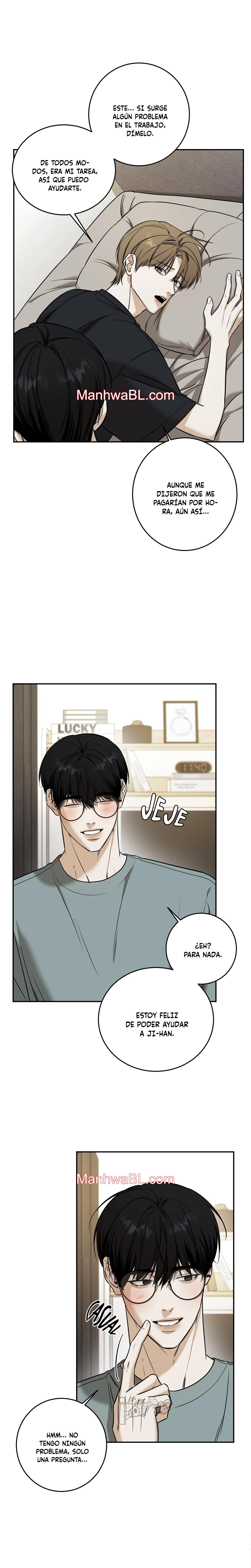 Un hombre que lo da todo - Capítulo 31.00 manhwa