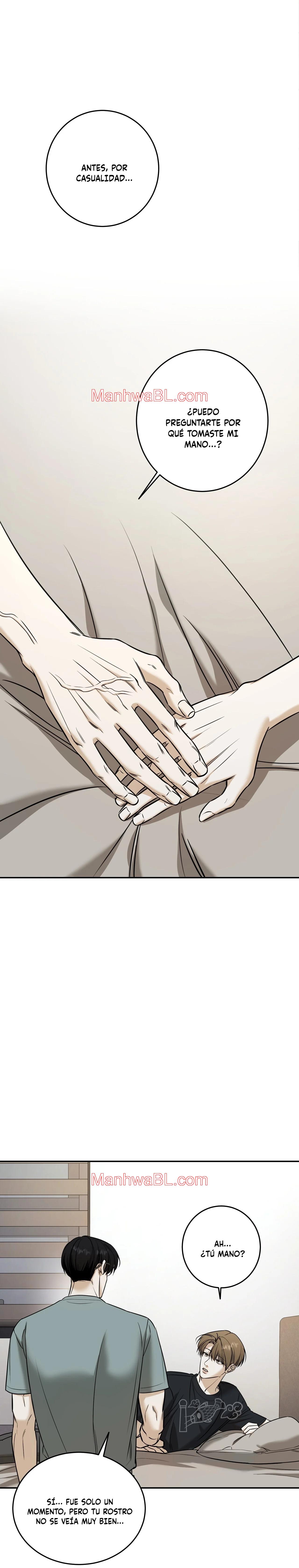 Un hombre que lo da todo - Capítulo 31.00 manhwa