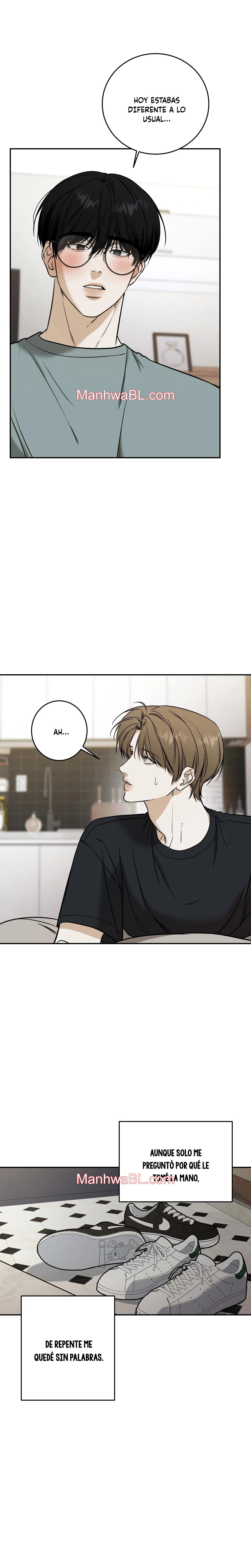 Un hombre que lo da todo - Capítulo 31.00 manhwa
