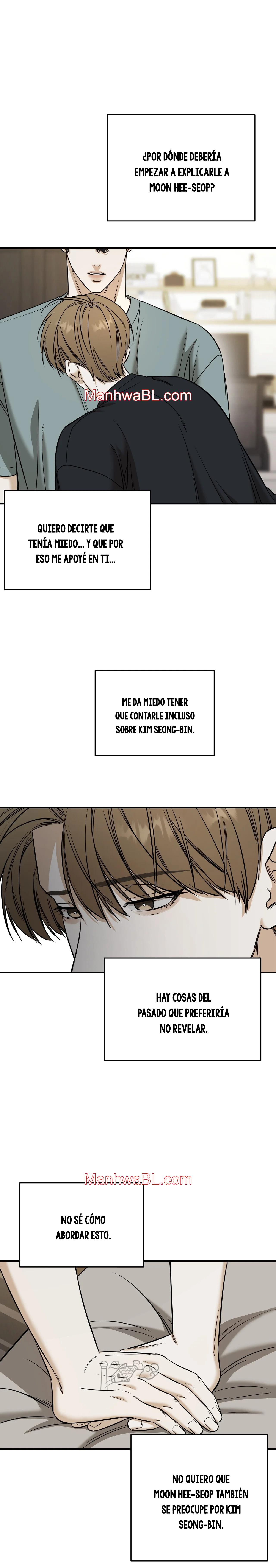 Un hombre que lo da todo - Capítulo 31.00 manhwa
