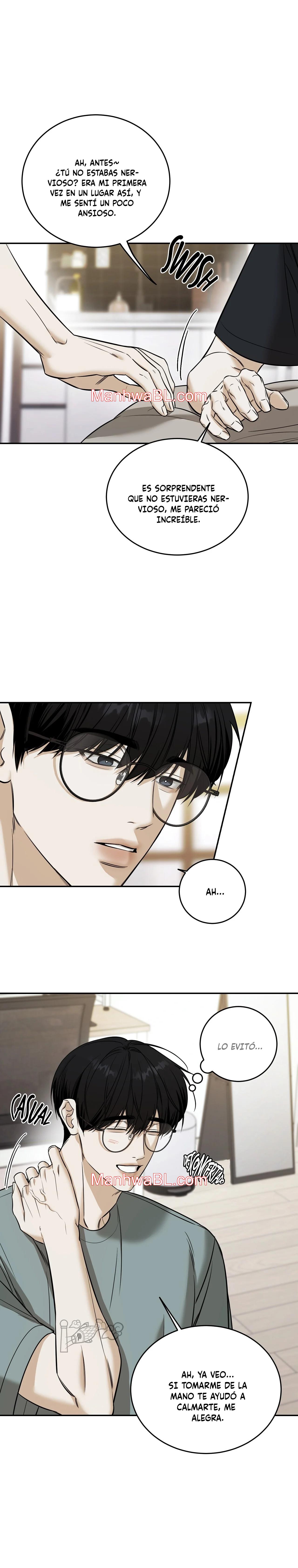 Un hombre que lo da todo - Capítulo 31.00 manhwa