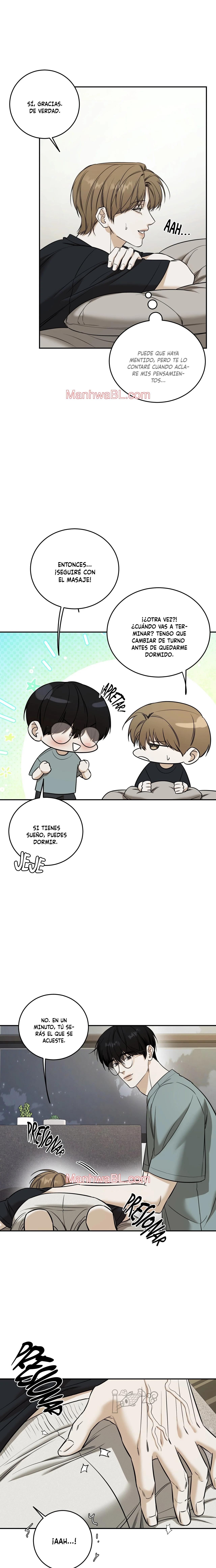 Un hombre que lo da todo - Capítulo 31.00 manhwa