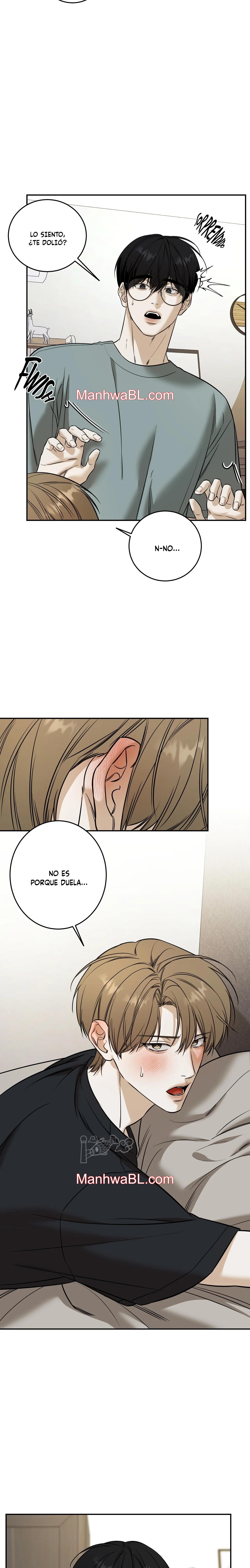 Un hombre que lo da todo - Capítulo 31.00 manhwa