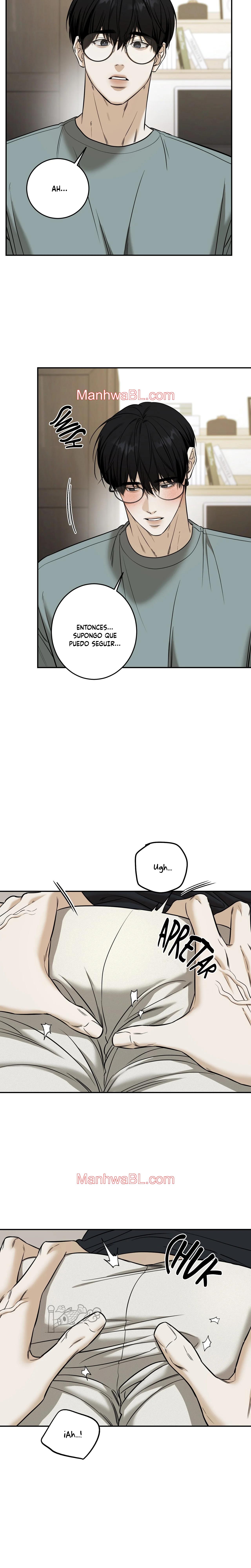 Un hombre que lo da todo - Capítulo 31.00 manhwa