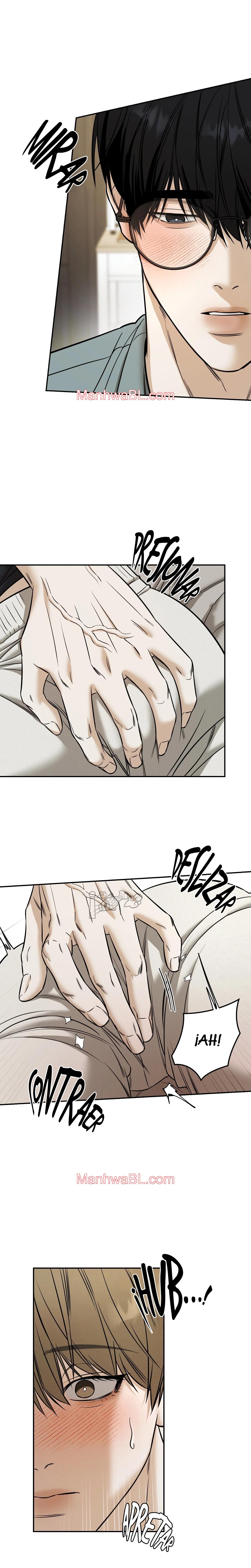 Un hombre que lo da todo - Capítulo 31.00 manhwa