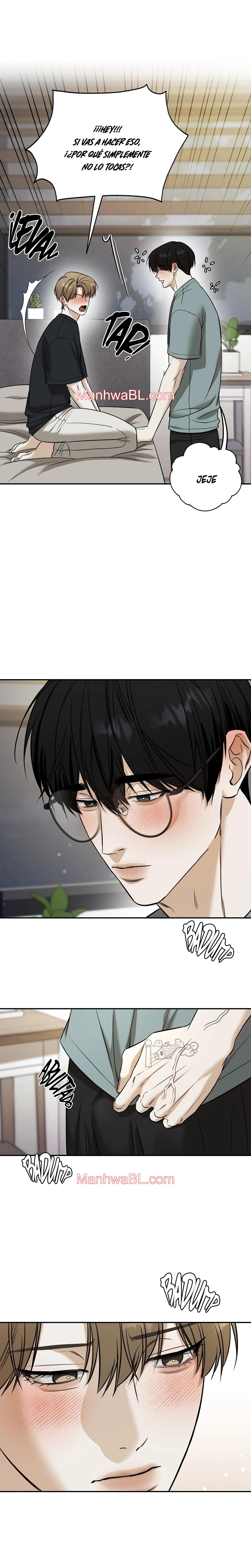 Un hombre que lo da todo - Capítulo 31.00 manhwa