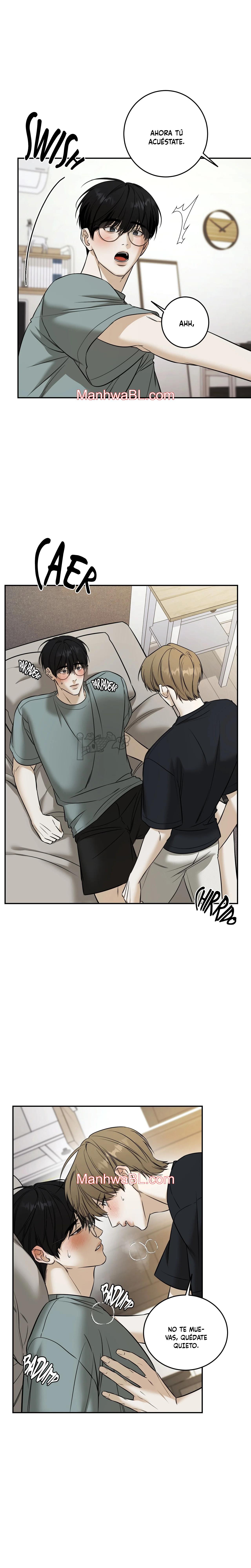 Un hombre que lo da todo - Capítulo 31.00 manhwa