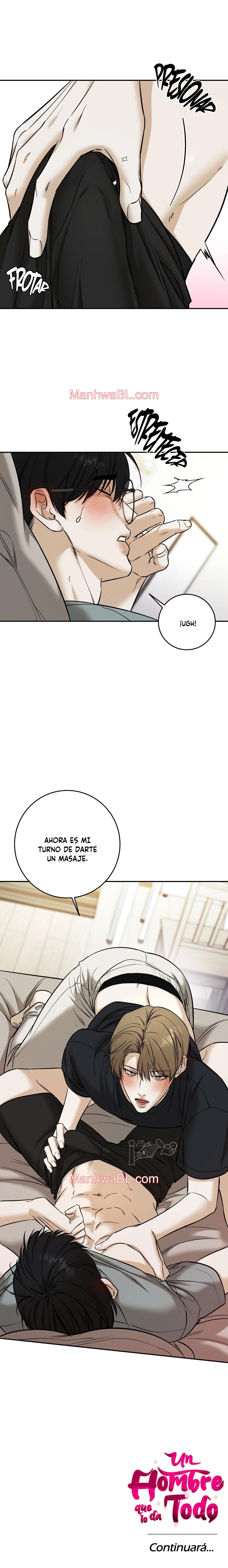 Un hombre que lo da todo - Capítulo 31.00 manhwa