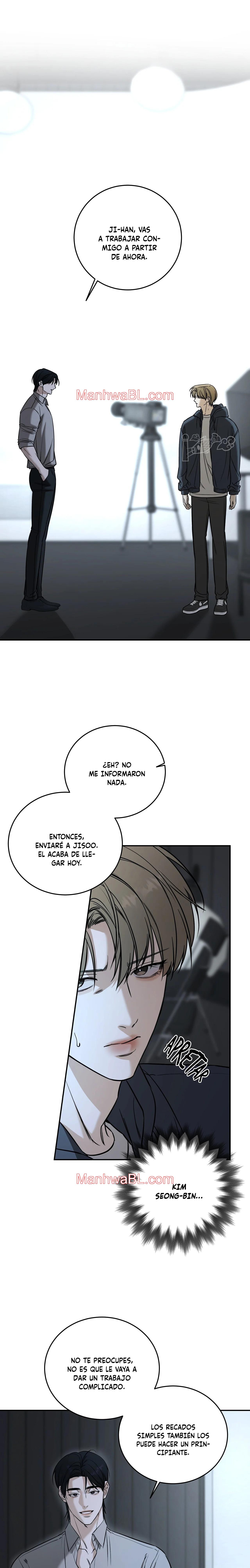 Un hombre que lo da todo - Capítulo 31.00 manhwa