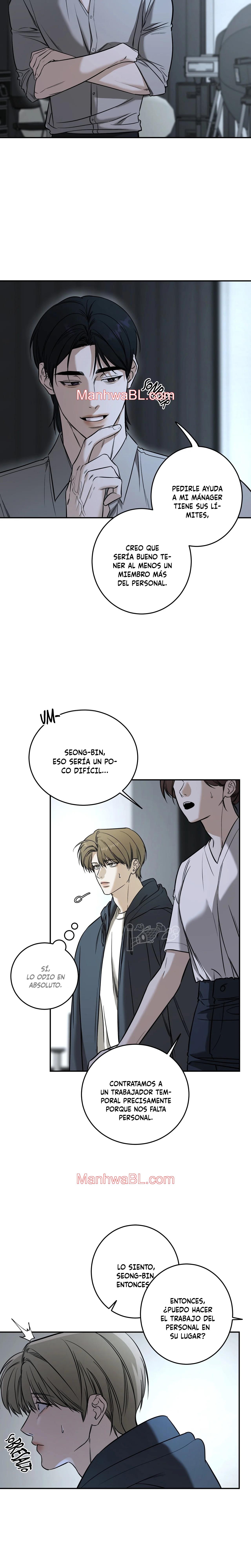 Un hombre que lo da todo - Capítulo 31.00 manhwa