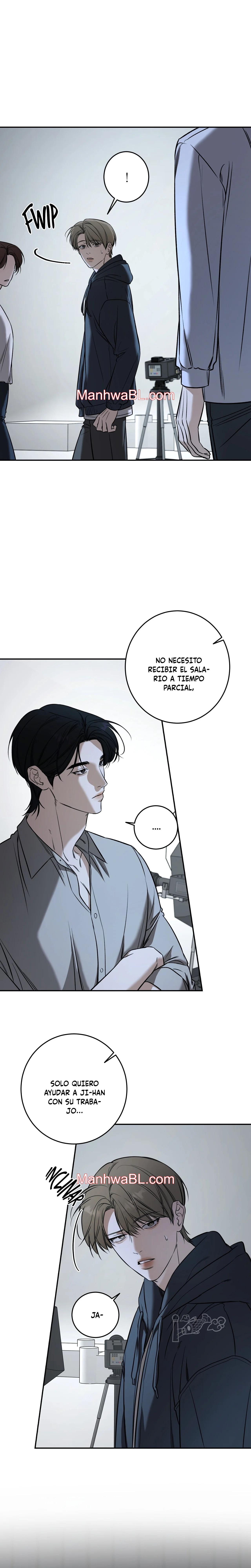 Un hombre que lo da todo - Capítulo 31.00 manhwa