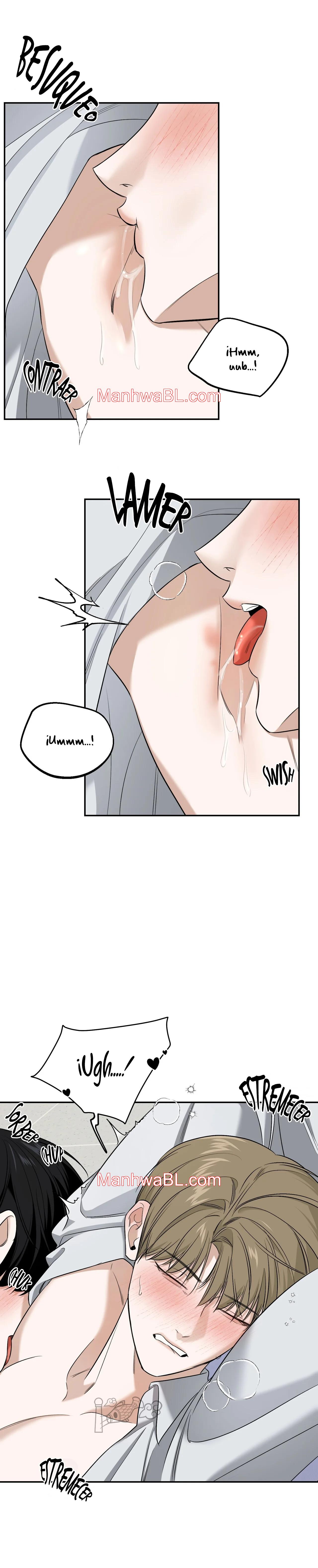 Un hombre que lo da todo - Capítulo 17.00 manhwa