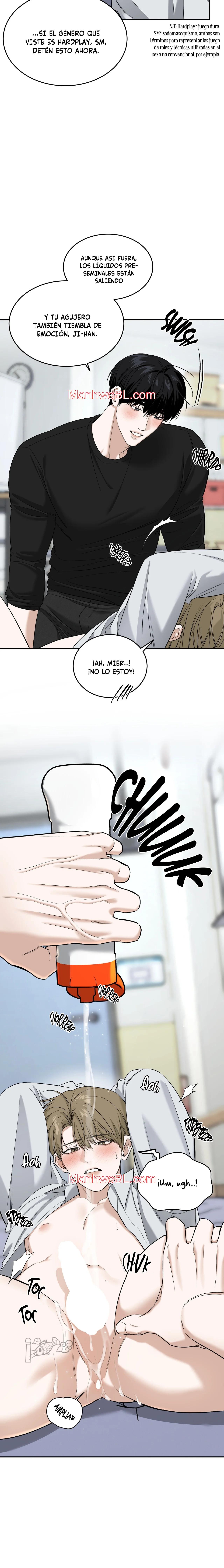 Un hombre que lo da todo - Capítulo 17.00 manhwa