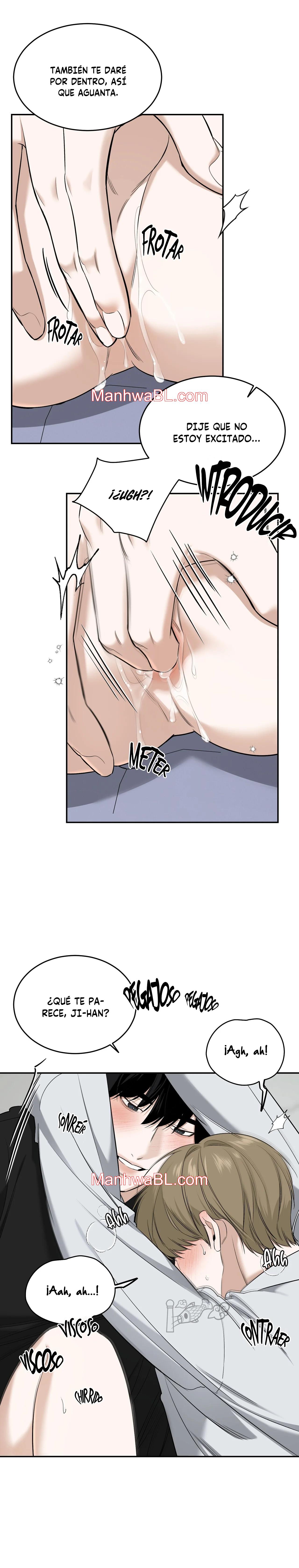 Un hombre que lo da todo - Capítulo 17.00 manhwa