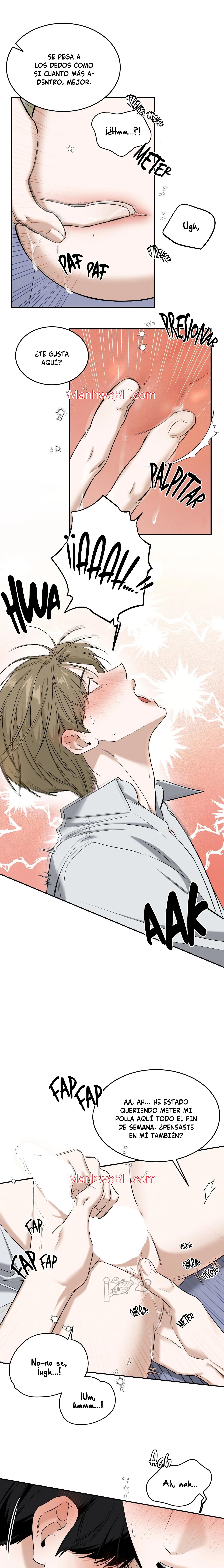 Un hombre que lo da todo - Capítulo 17.00 manhwa