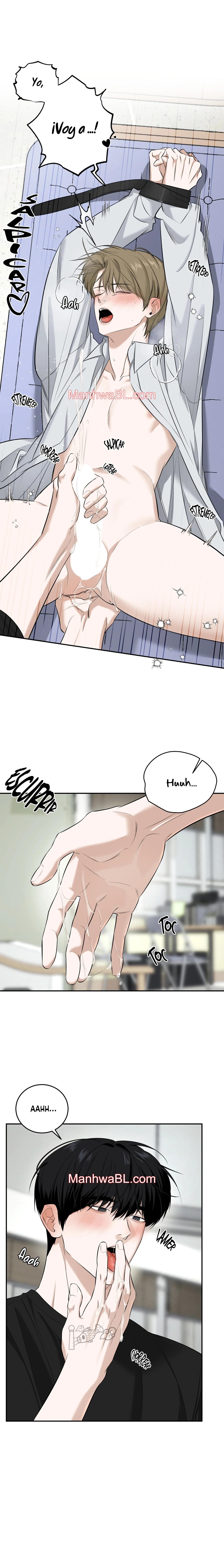 Un hombre que lo da todo - Capítulo 17.00 manhwa