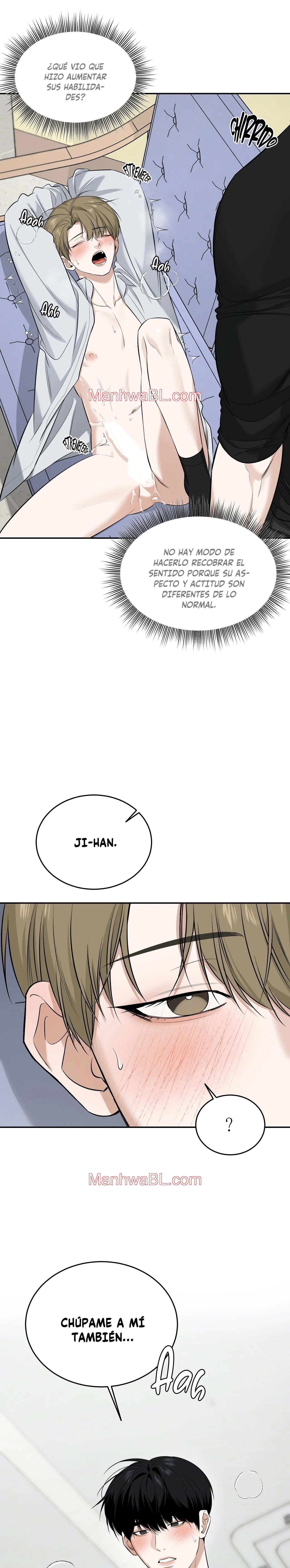 Un hombre que lo da todo - Capítulo 17.00 manhwa
