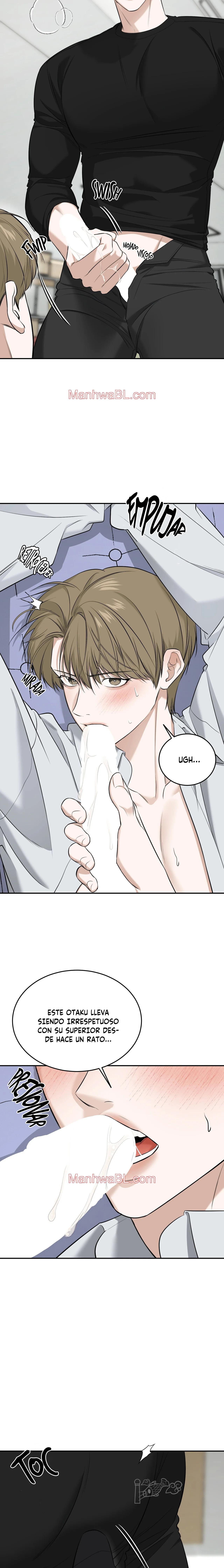 Un hombre que lo da todo - Capítulo 17.00 manhwa