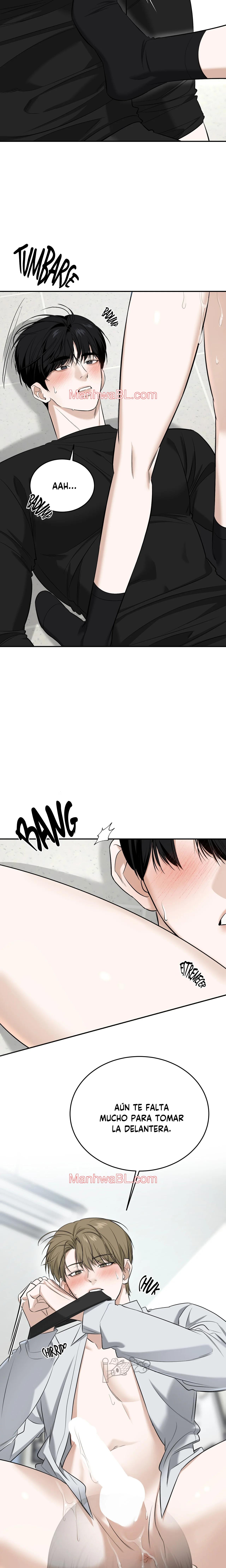Un hombre que lo da todo - Capítulo 17.00 manhwa