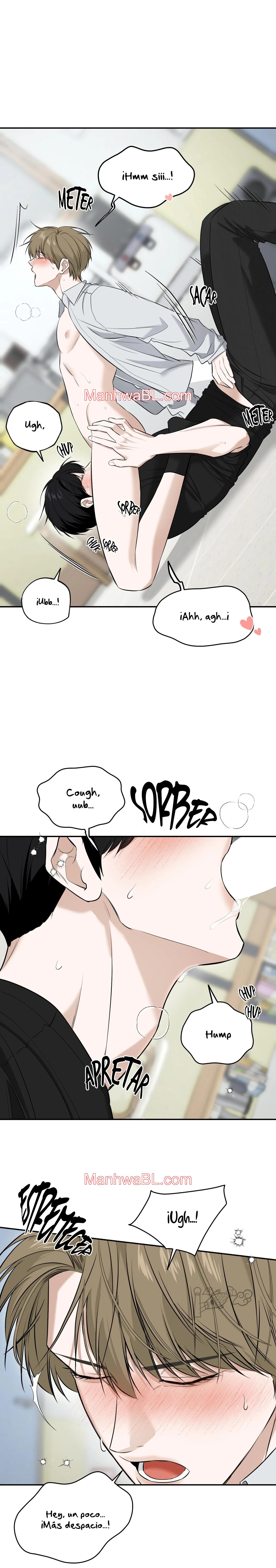 Un hombre que lo da todo - Capítulo 17.00 manhwa