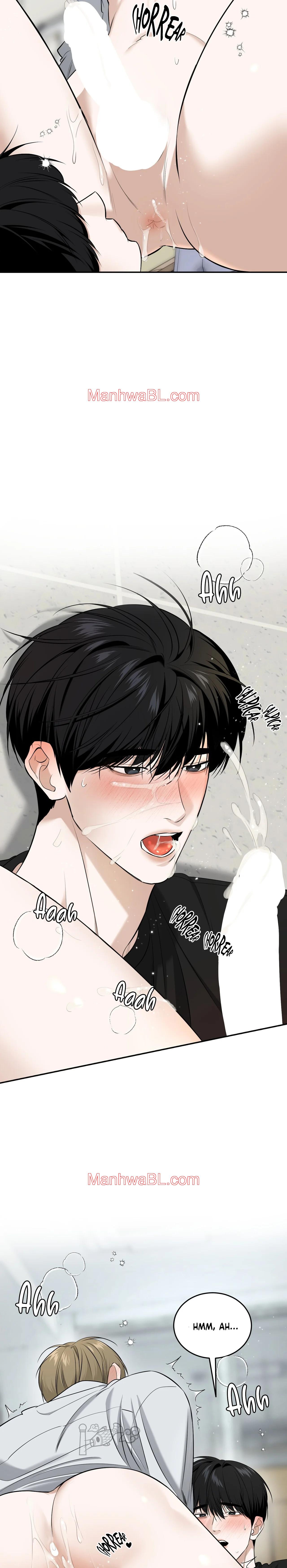 Un hombre que lo da todo - Capítulo 17.00 manhwa