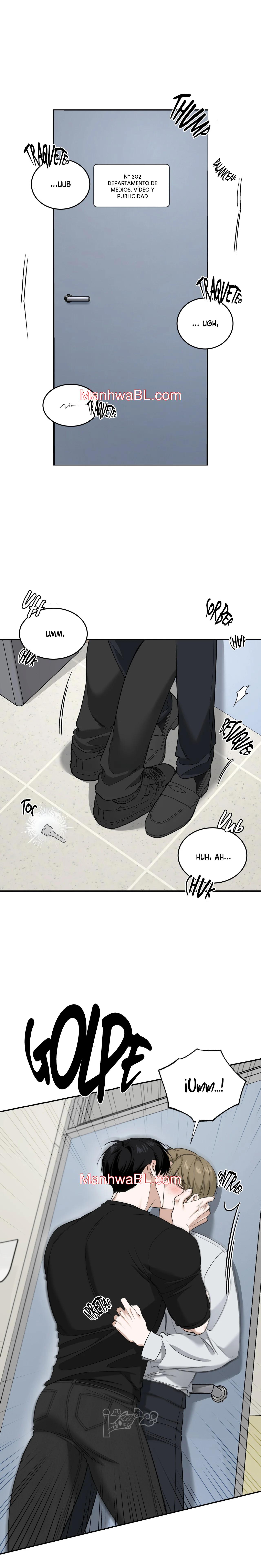 Un hombre que lo da todo - Capítulo 17.00 manhwa