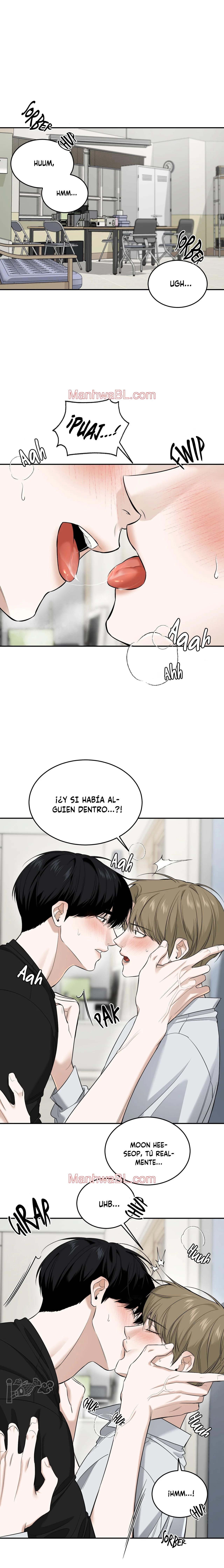 Un hombre que lo da todo - Capítulo 17.00 manhwa